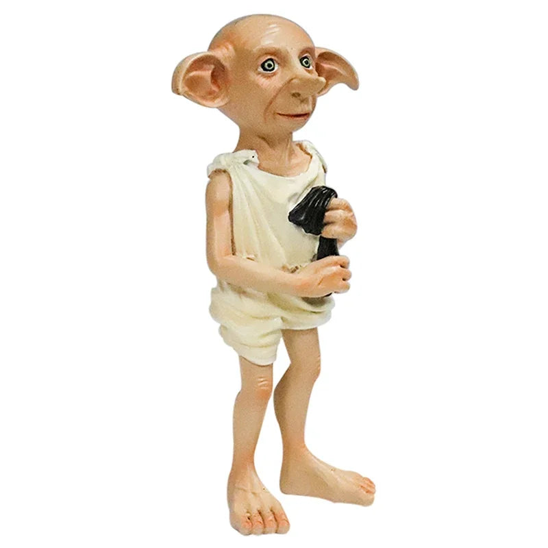 16 cm Dobby Elf Action Figure - Harry Potter Anime Model