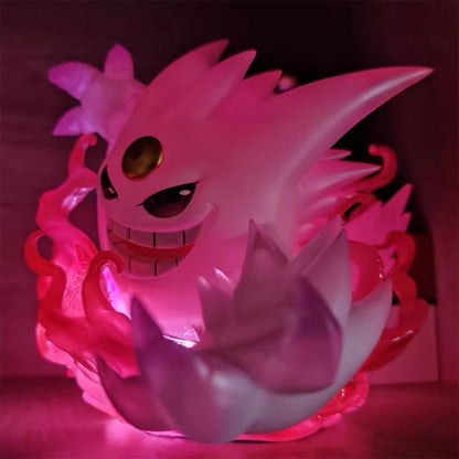 Gengar Glowing Anime Action Figure