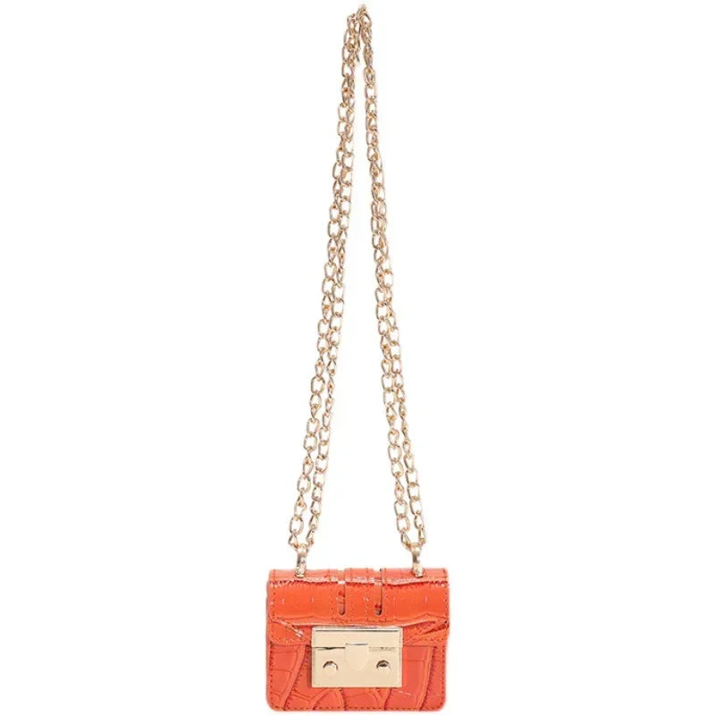 Trendy Women's Handbag | Mini Summer Crossbody Shoulder Purse