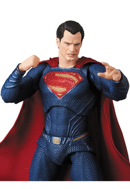 Superman PVC Action Figure - Avengers Justice League Model (18cm)