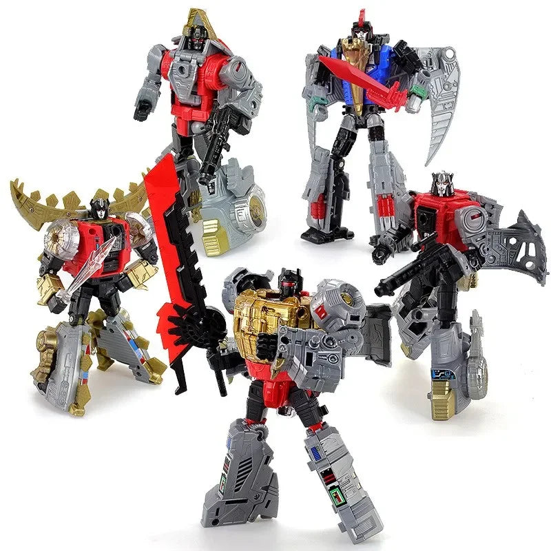 Transformer G1 Dinoking Robot Toy