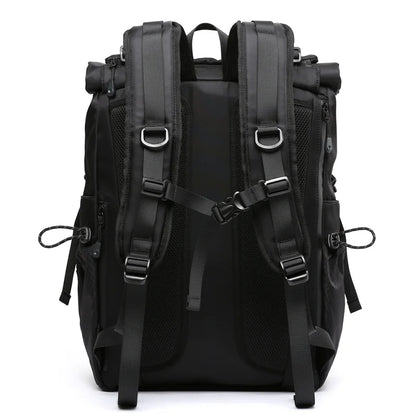 Premium Oxford Men's 15.6" Laptop Backpack