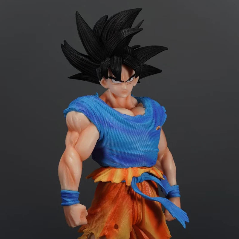 Dragon Ball Son Goku Super Saiyan Ultra Instinct 33cm Figure