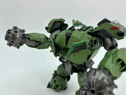 EW AC01R Bulkhead Robot Model Anime Figure Christmas Toy Gifts