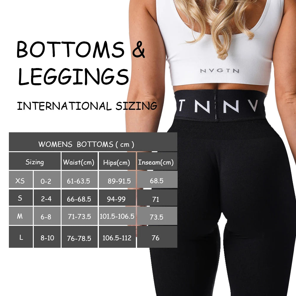 High-Waisted Seamless Leggings | Butt Lifting & Tummy Control Yoga Pants