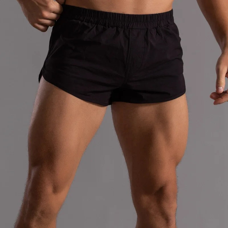 Men's Cotton Boxer Shorts