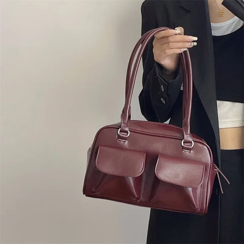 Vintage Women’s Business Shoulder Bag