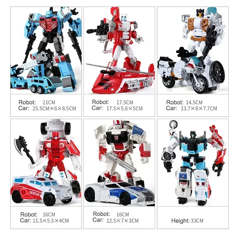 Defensor Transformation Toys