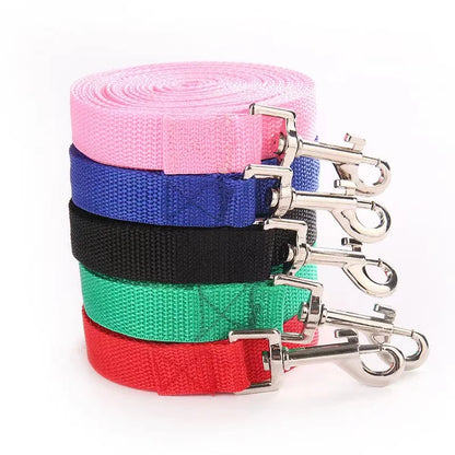 Durable Nylon Dog Leash