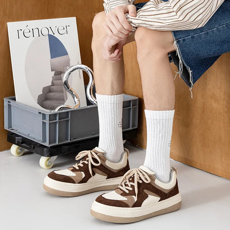 Men's Cool Skateboard Socks