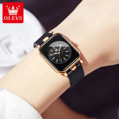 Fashionable Women's Quartz Watch – Waterproof