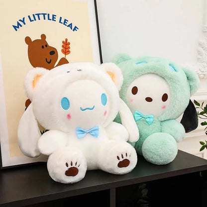 Sanrio Plush Dolls