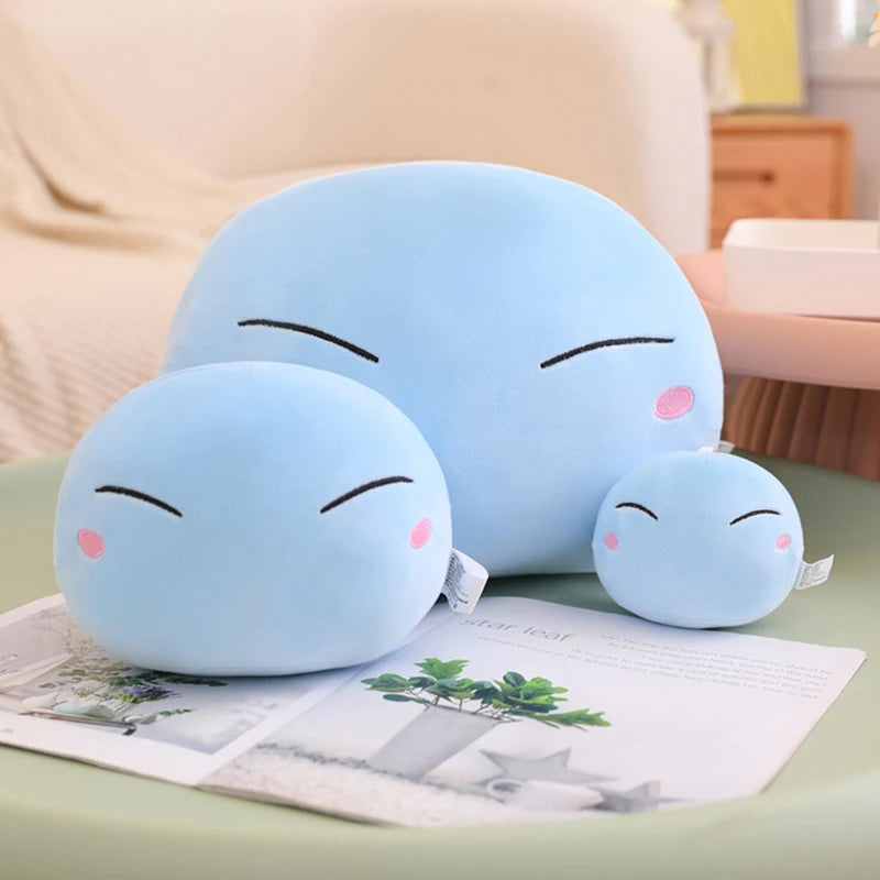 Slime Rimuru Tempest Plush Toy – Adorable Anime Gift