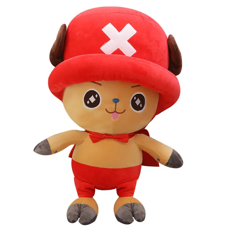 One Piece Tony Tony Chopper Plush Doll - Anime Figure