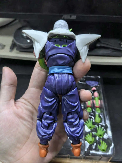 Dragon Ball Z Bandai S.H.Figuarts Piccolo Action Figure 16cm