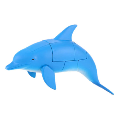 Intelligent Shark Transformer Robot