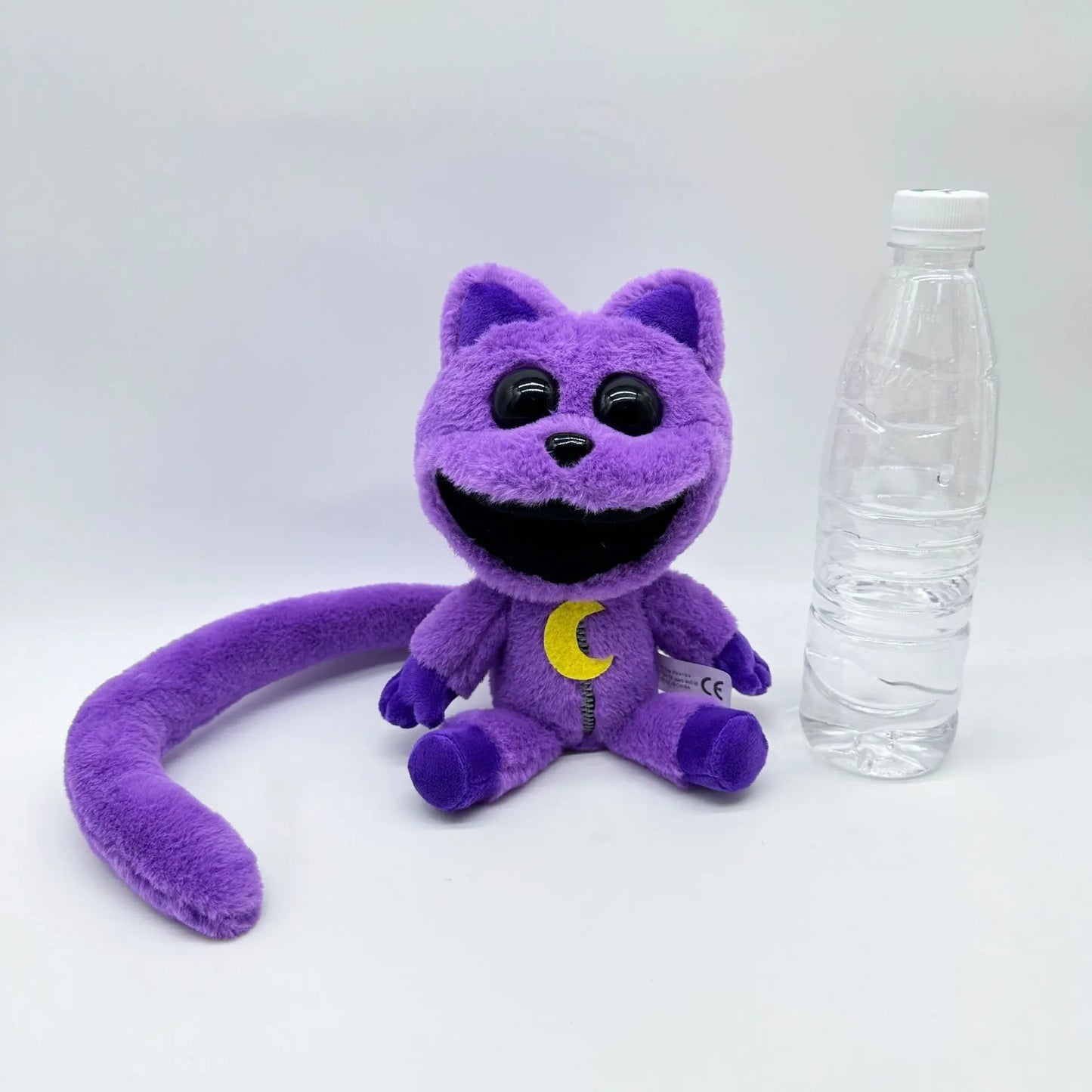 Smiling Critters Purple Catnap Plush Toy