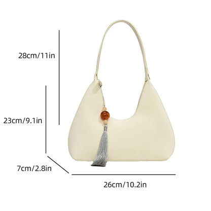 Trendy Designer Solid Shoulder Bags for Women