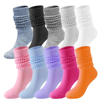 Outdoor Fitness Cold Snow Sports Long Sock Series 1