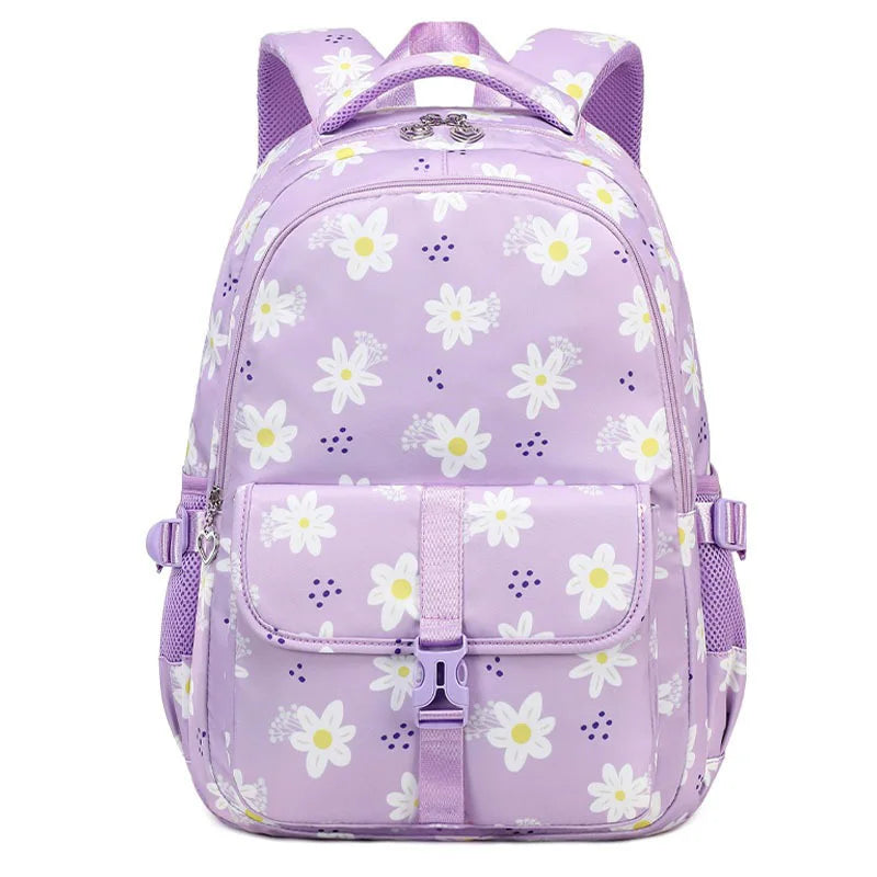 Female Large Capacity Leisure Waterproof Backpack