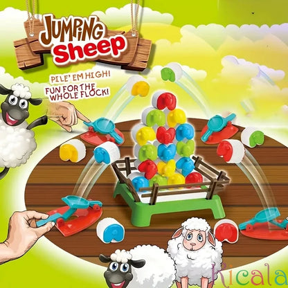 Catapult Sheep Educational Toy