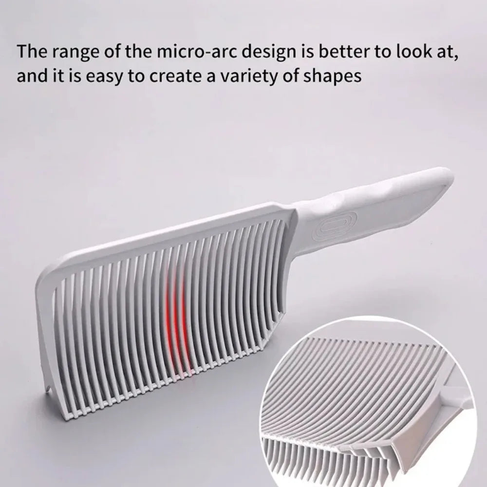 Barber Fade Combs | Heat-Resistant Hair Cutting Tool