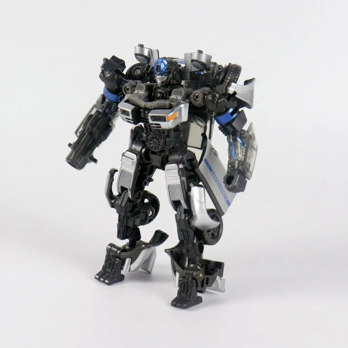 Mirage Action Figure