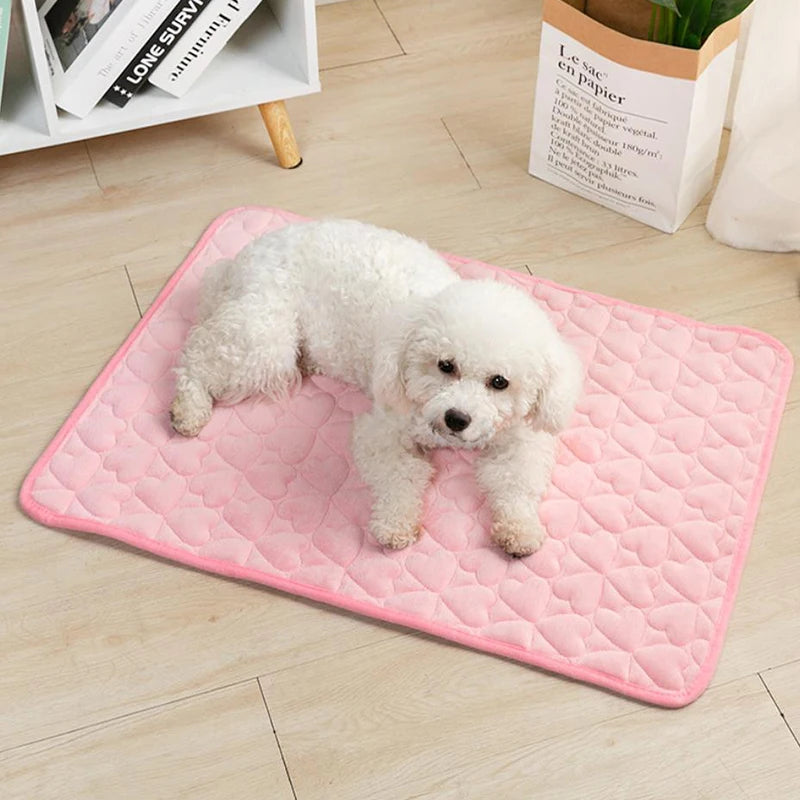 Washable Thicken Warm Pet Sleeping Mat