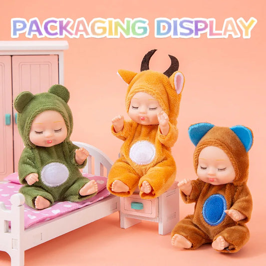 Sleeping Reborn Lifelike Doll Toys – Realistic Baby Doll