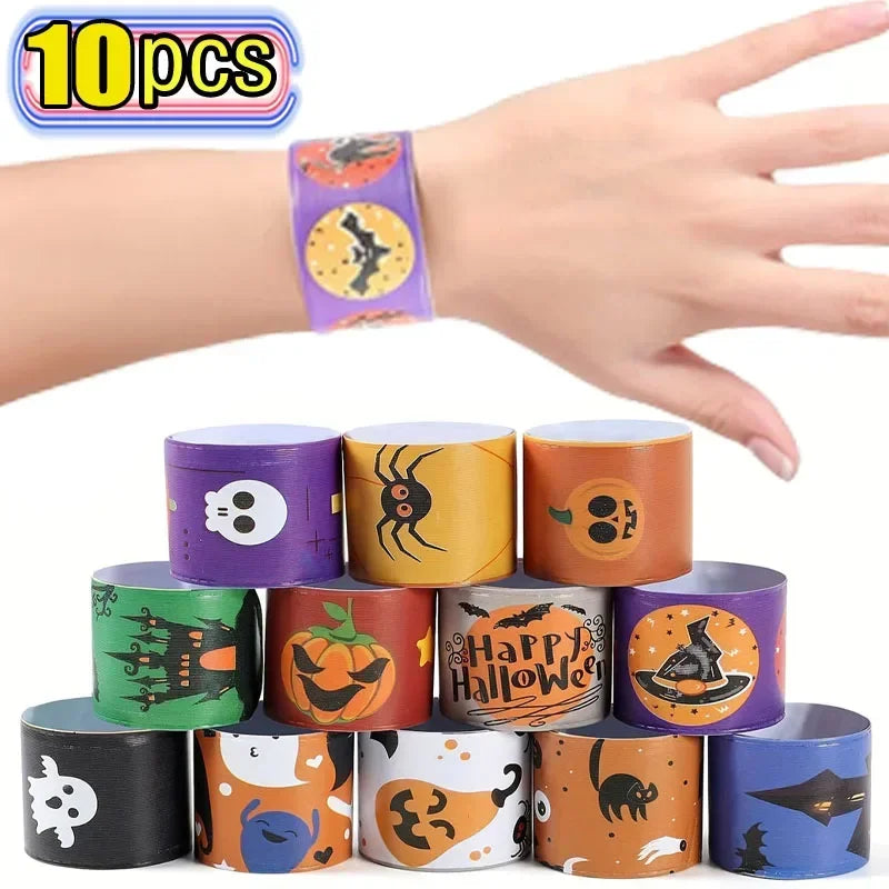 Slap Bracelets for Kids – Party Favors & Prizes