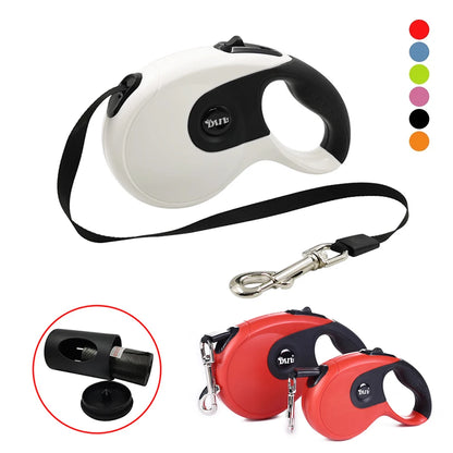 Retractable Dog Leash