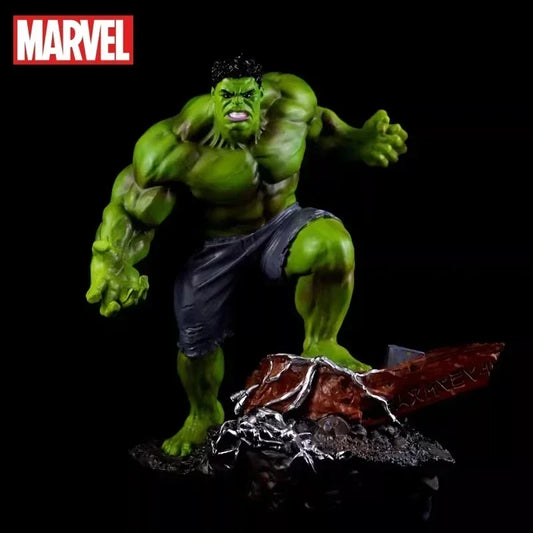 Limited Edition 24cm Hulk Action Figure