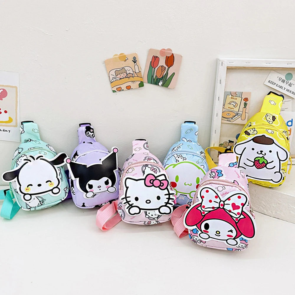 Sanrio Shoulder Crossbody Bags