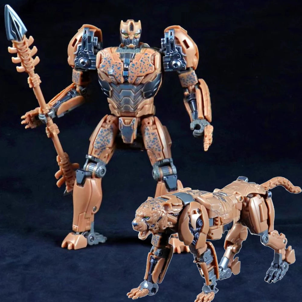 Transformer Toys Battletrap & Cheetor – Rise of the Beasts