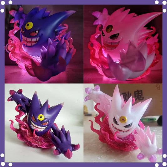 Gengar Glowing Anime Action Figure