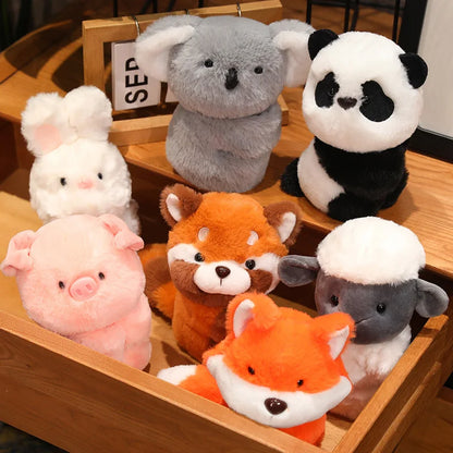 Creative Stuffed Animals