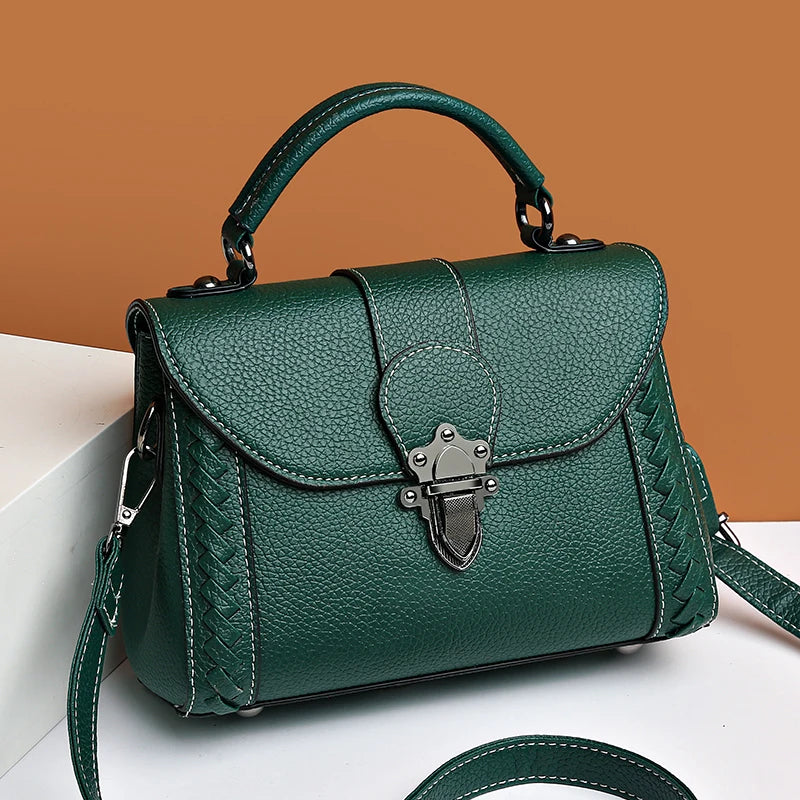 Designer Women’s Leather Handbags