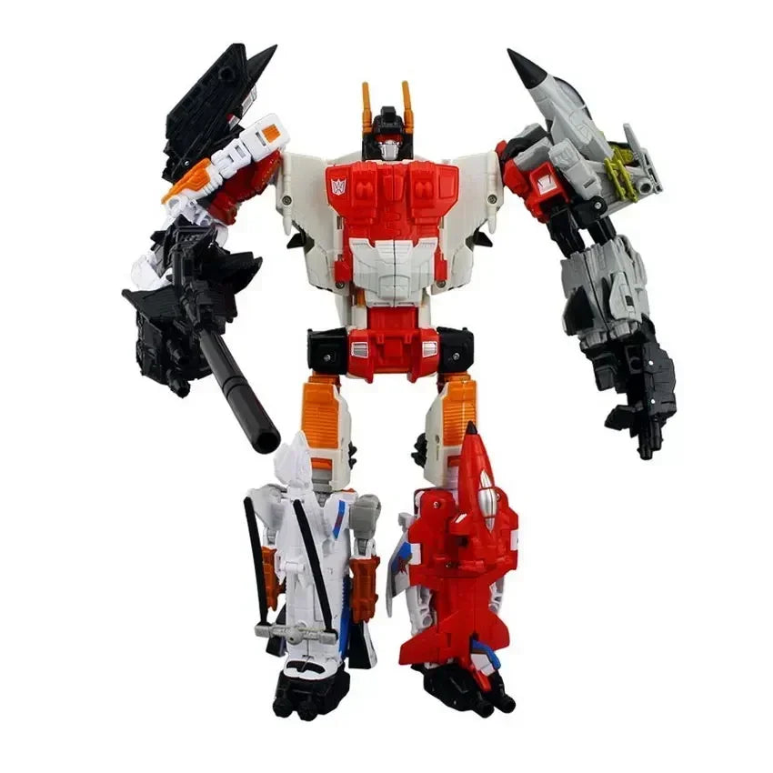 Superion HZX Transformation Toy