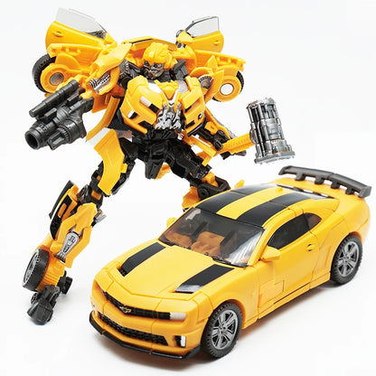 Transformer Wasp Warrior Action Figure