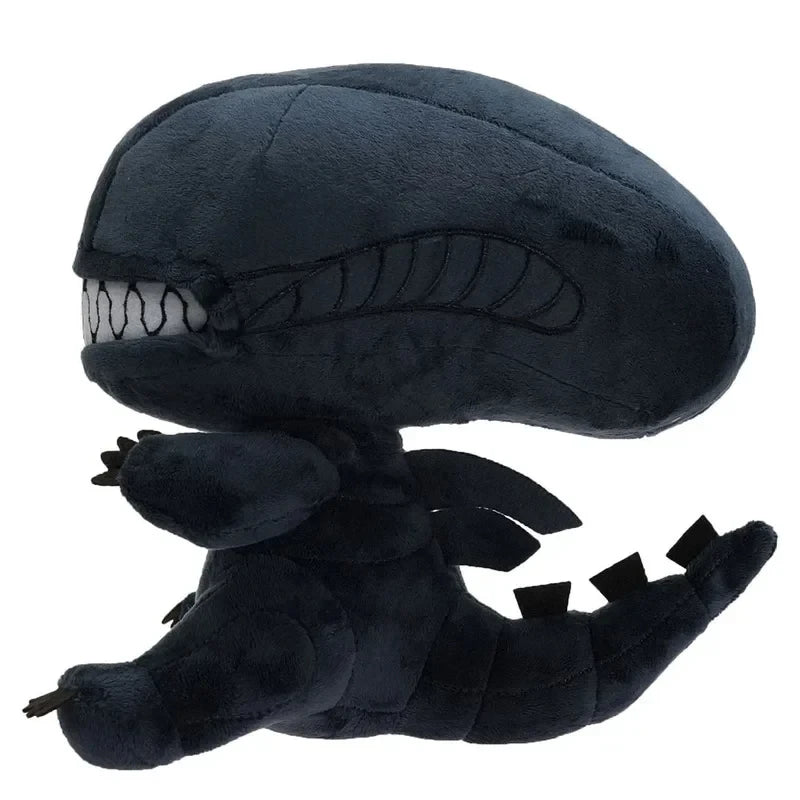 Kawaii Alien Xenomorph Plush Toy Soft Stuffed Doll Gift