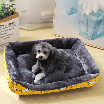 Pet Dog Bed Sofa Mat for Small, Medium, Large Dogs & Cats