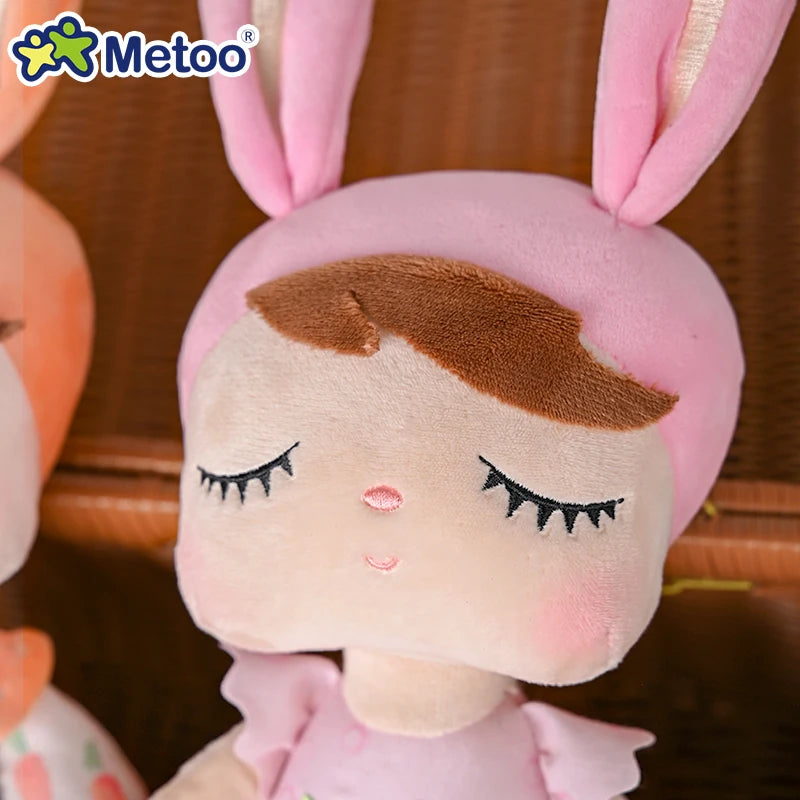 Metoo Angela Doll | Soft Cute Rabbit Plush Toy