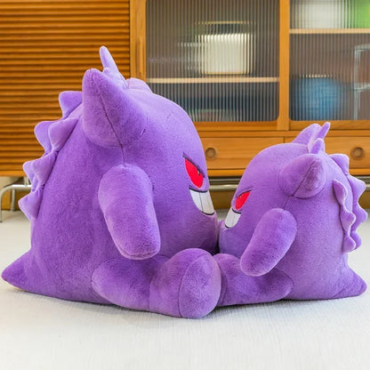 Pokemon Gengar Plush Toy