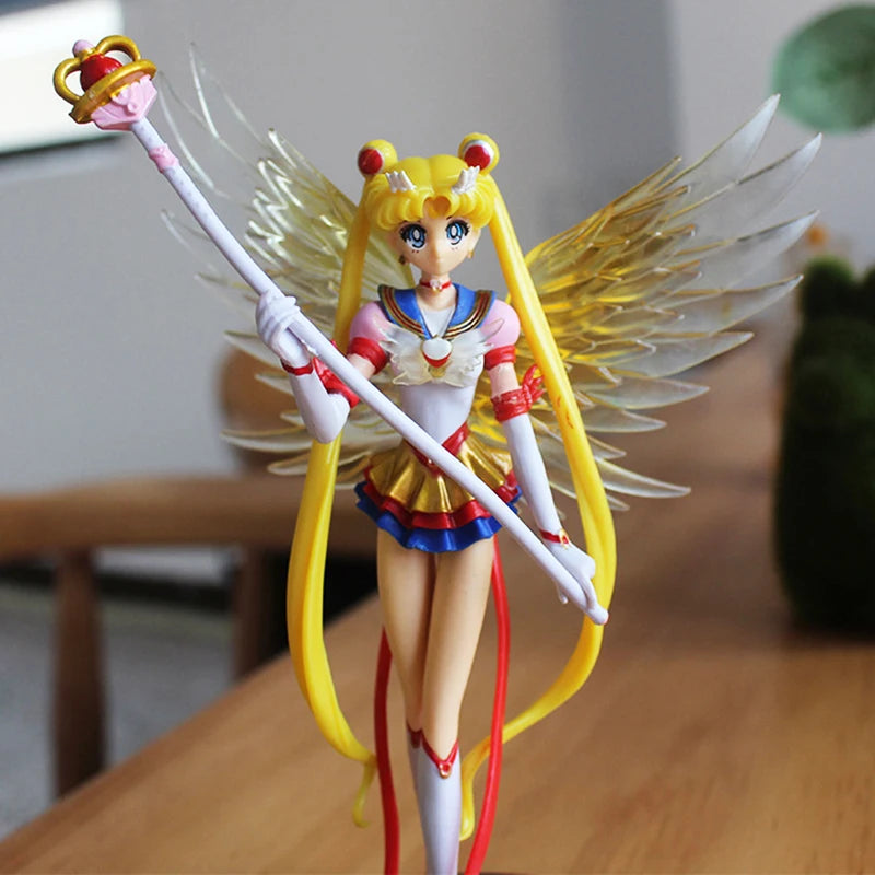 Anime Eternal Sailor Moon Cake Accessories