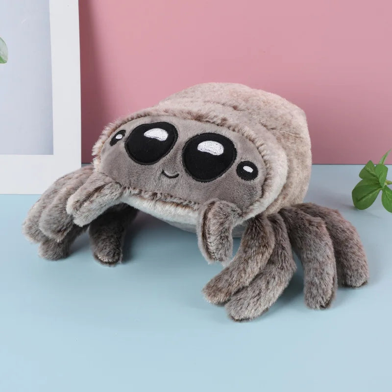 Lucas Friend Spider Plush Toy – Adorable Kawaii Decor & Cuddle Buddy