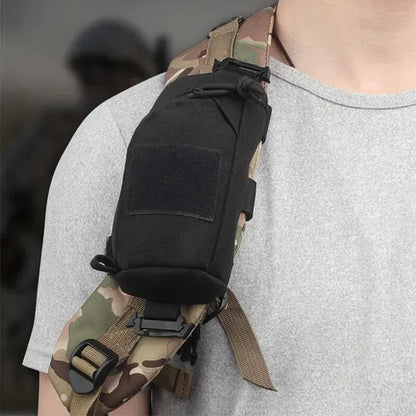 Tactical Molle Shoulder Bag | EDC Backpack for Outdoor Travel