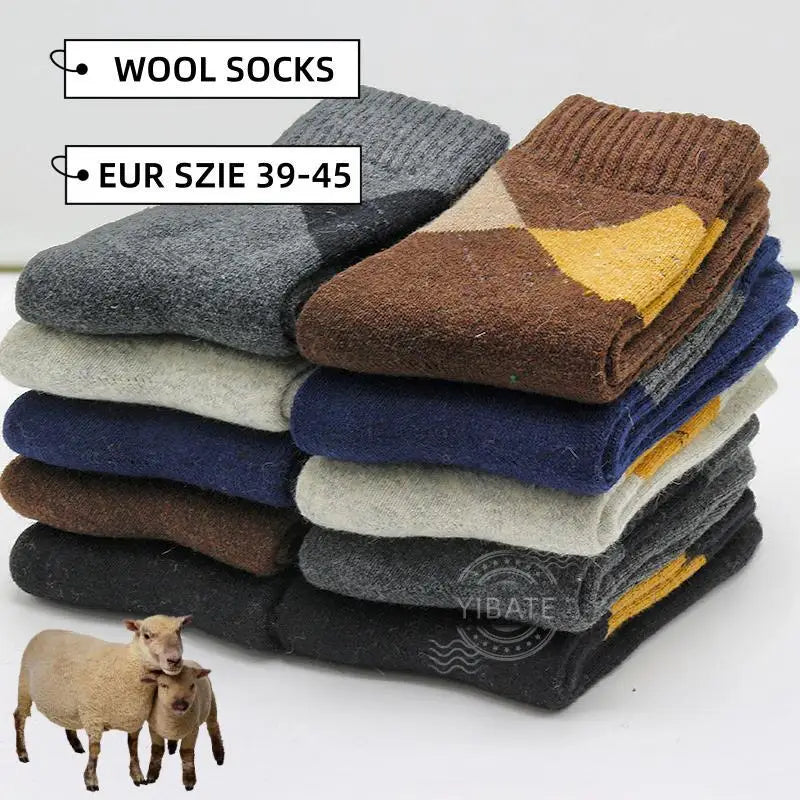 Men's Merino Wool Socks