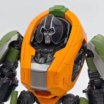 Brawn Resolute Defender Action Figure