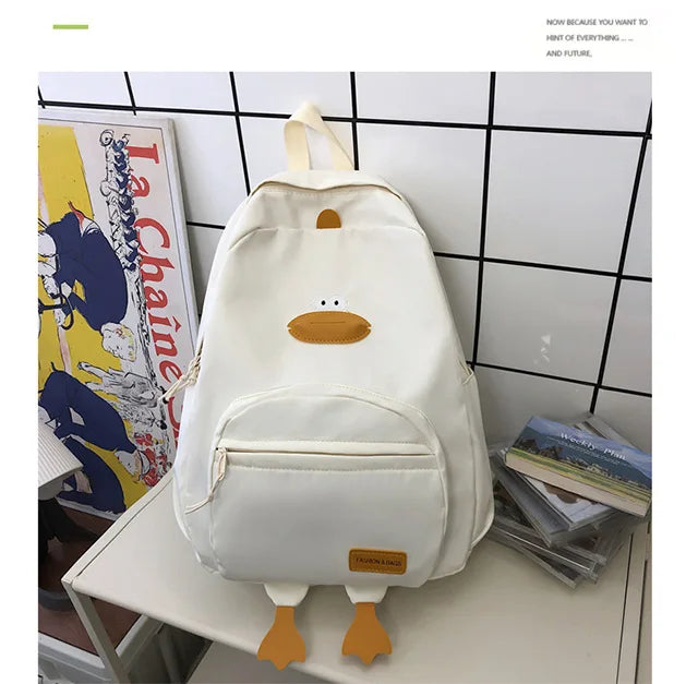 Duck bag school bag best sale