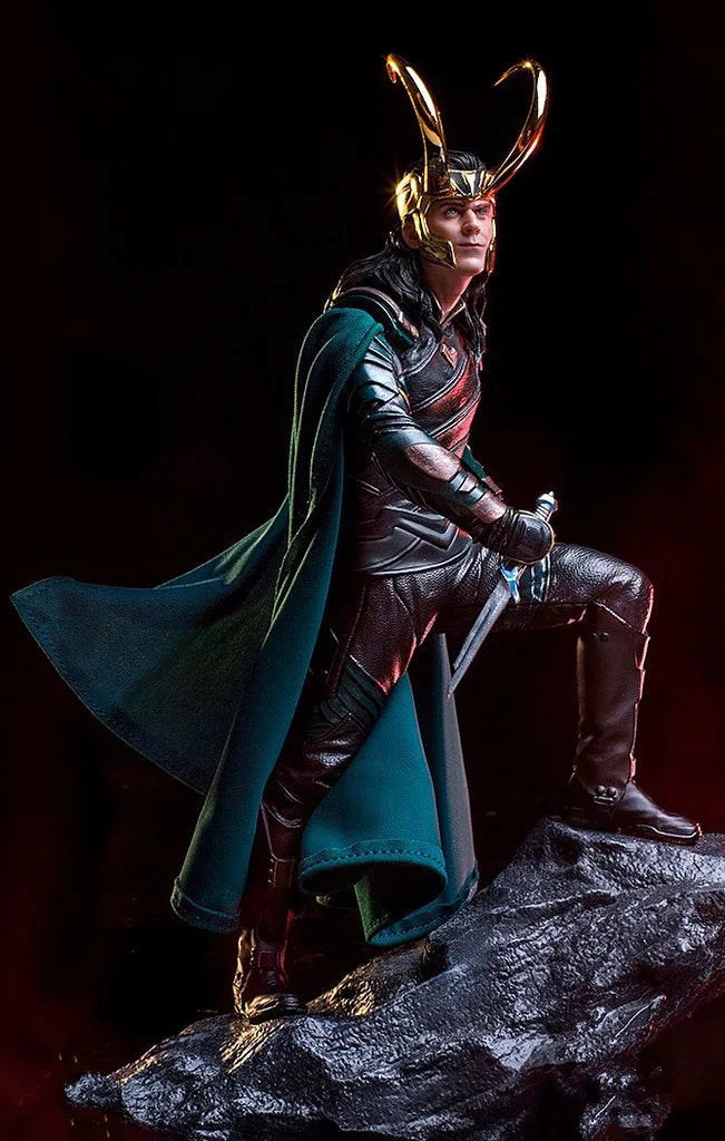 Loki 3.0 Marvel Avengers Figure